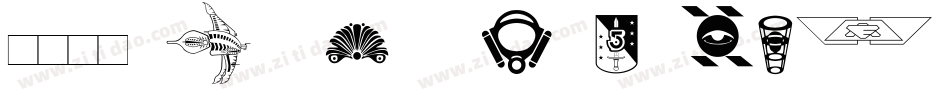 文鼎圓體 B5Std_E Regular字体转换
